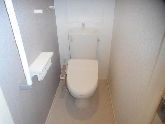【トイレ】　同施工モデル