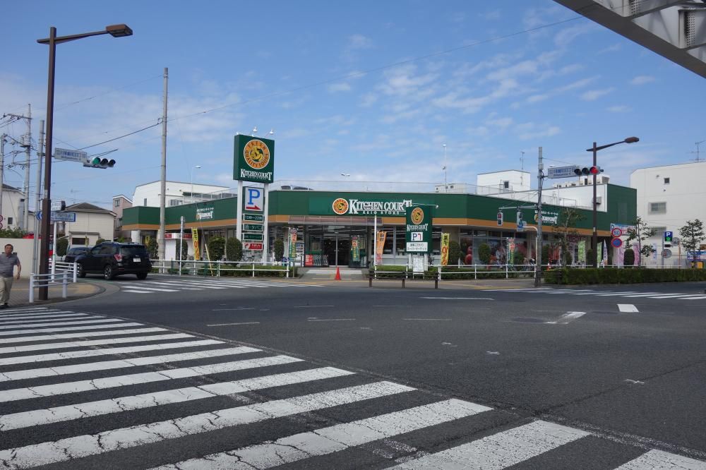 �y���Ӂz�@�L�b�`���R�[�g����X
369m
