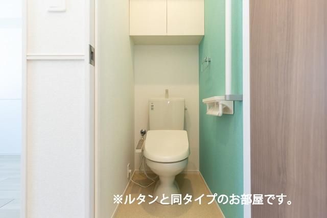 【トイレ】　同仕様タイプ