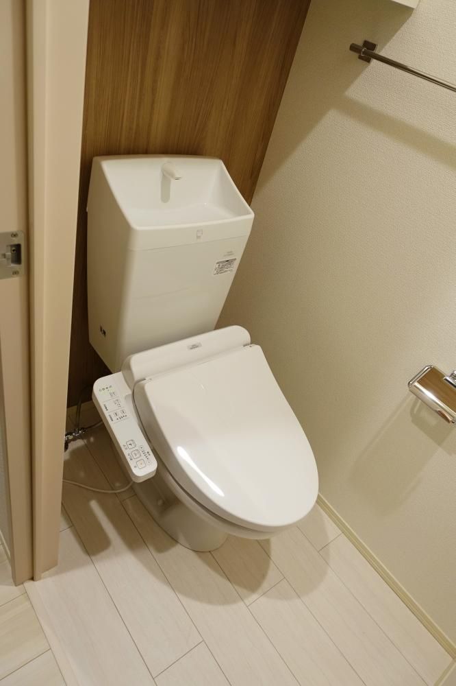 【トイレ】　同施工モデル